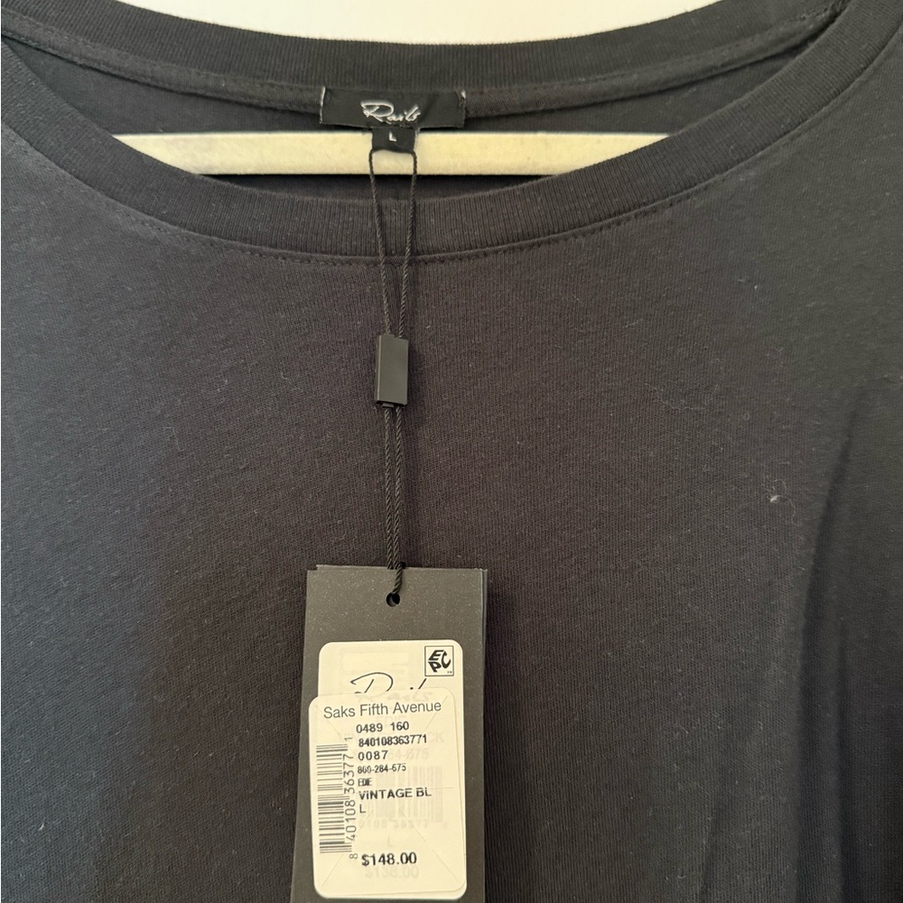 NWT Rails t-shirt dress - Picture 3 of 3